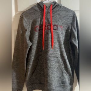 adidas women hoodie with thumb holes